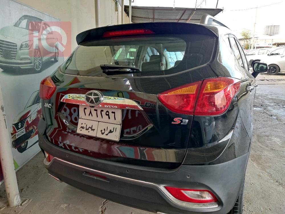 جاک S3 SUV